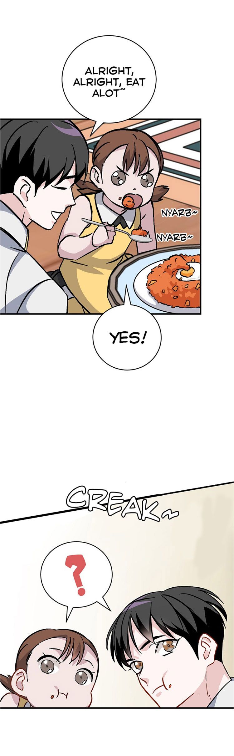 Leveling Up, By Only Eating! Chapter 34 page 46