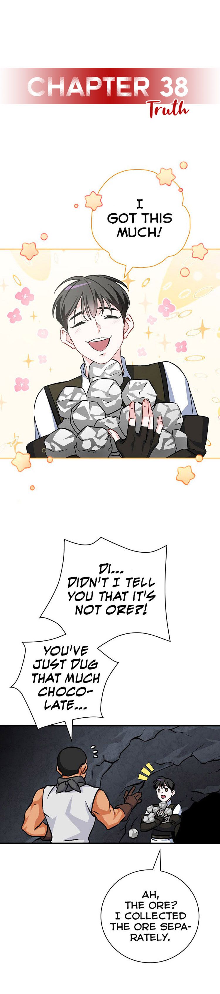 Leveling Up, By Only Eating! Chapter 38 page 2