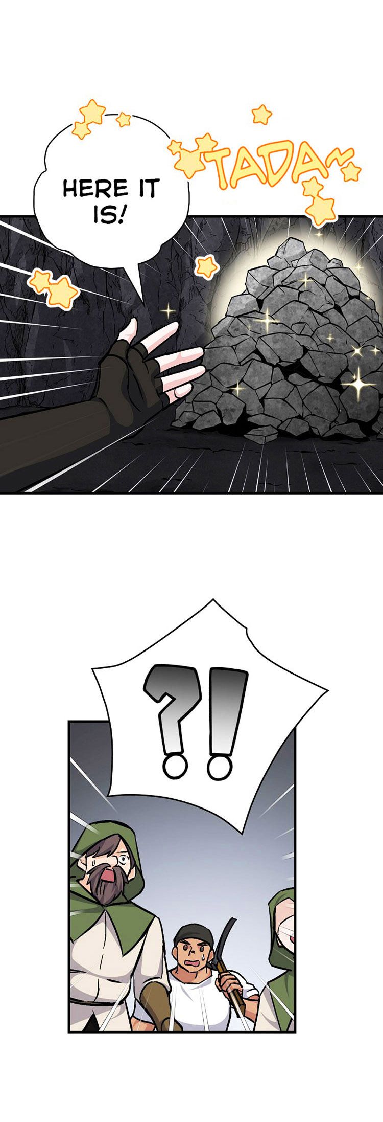 Leveling Up, By Only Eating! Chapter 38 page 3