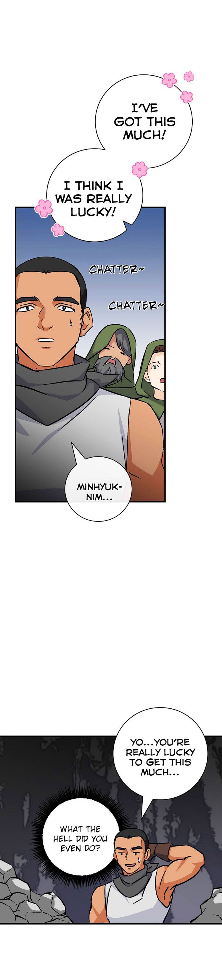 Leveling Up, By Only Eating! Chapter 38 page 4