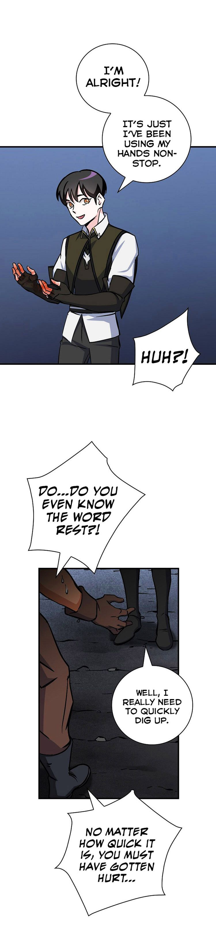 Leveling Up, By Only Eating! Chapter 38 page 6