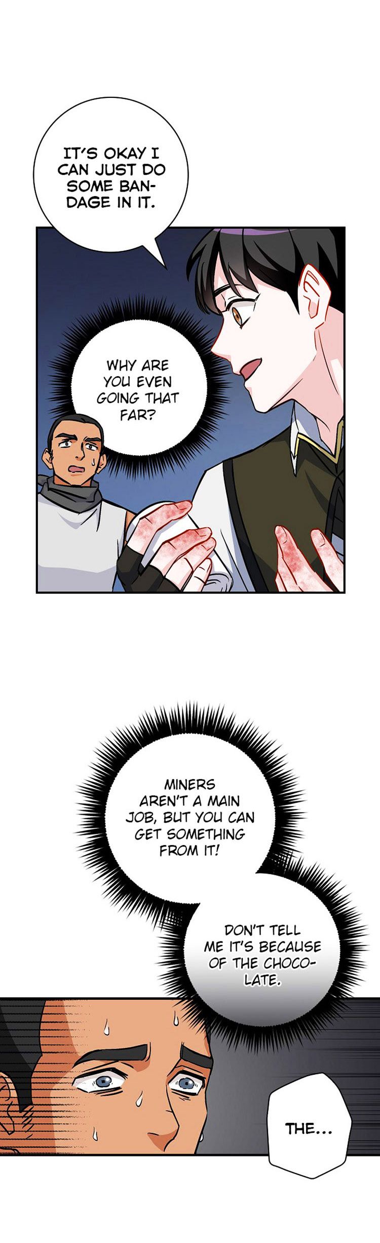 Leveling Up, By Only Eating! Chapter 38 page 7