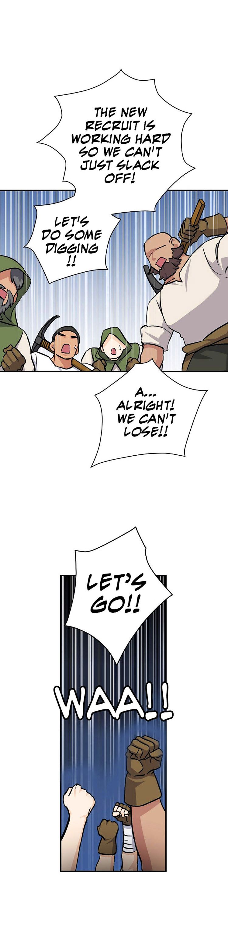 Leveling Up, By Only Eating! Chapter 38 page 8