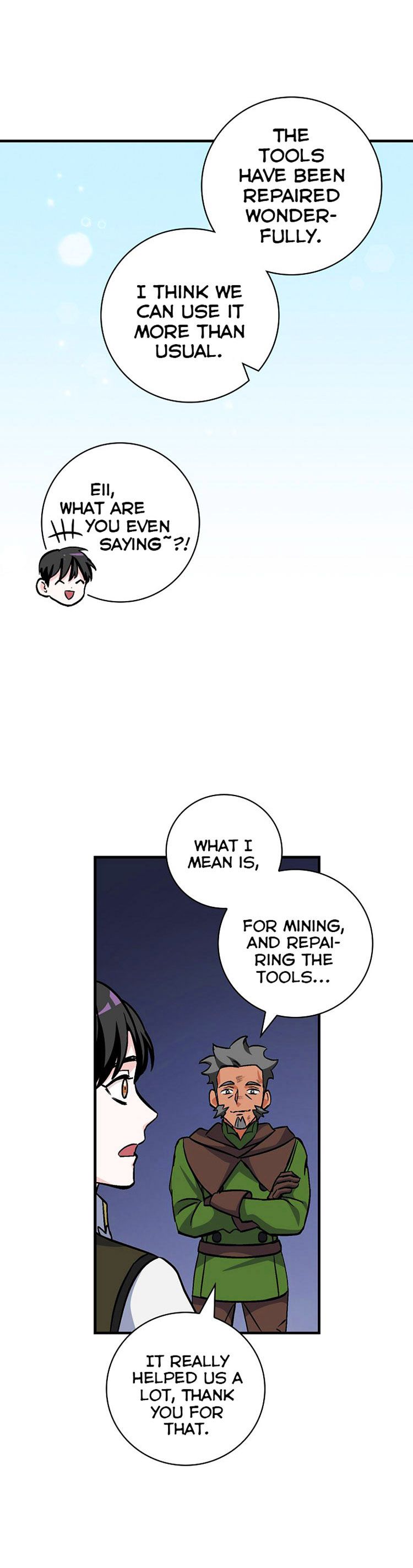 Leveling Up, By Only Eating! Chapter 38 page 13