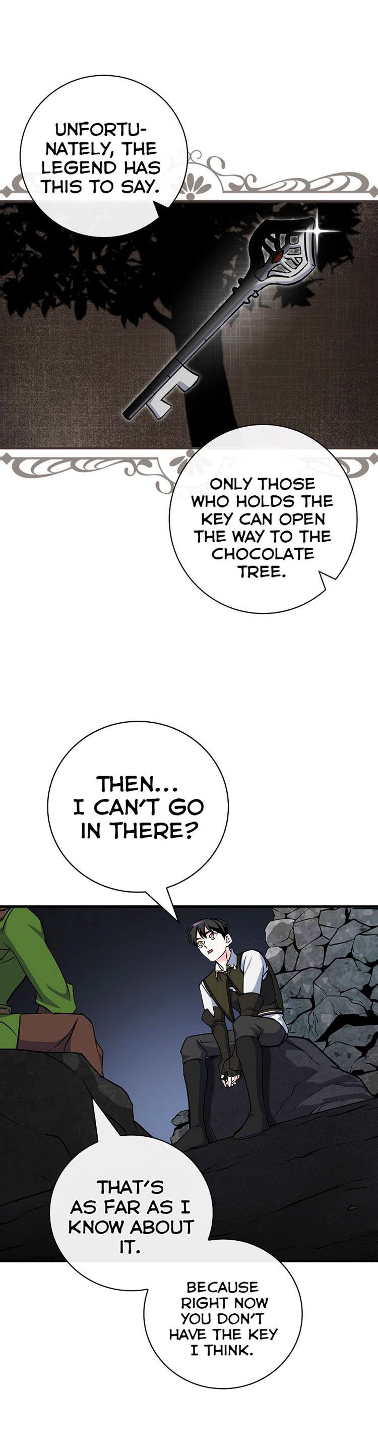 Leveling Up, By Only Eating! Chapter 38 page 19
