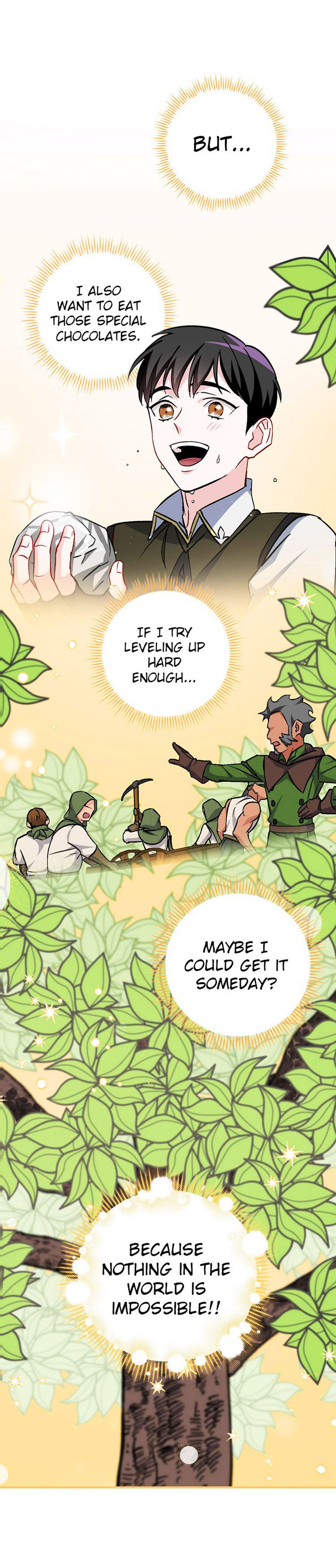 Leveling Up, By Only Eating! Chapter 38 page 21