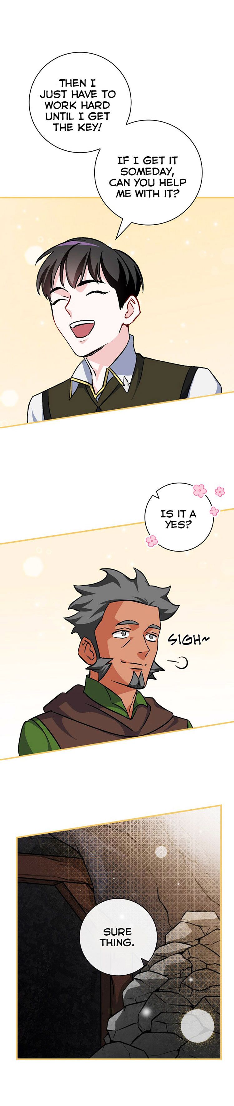 Leveling Up, By Only Eating! Chapter 38 page 22