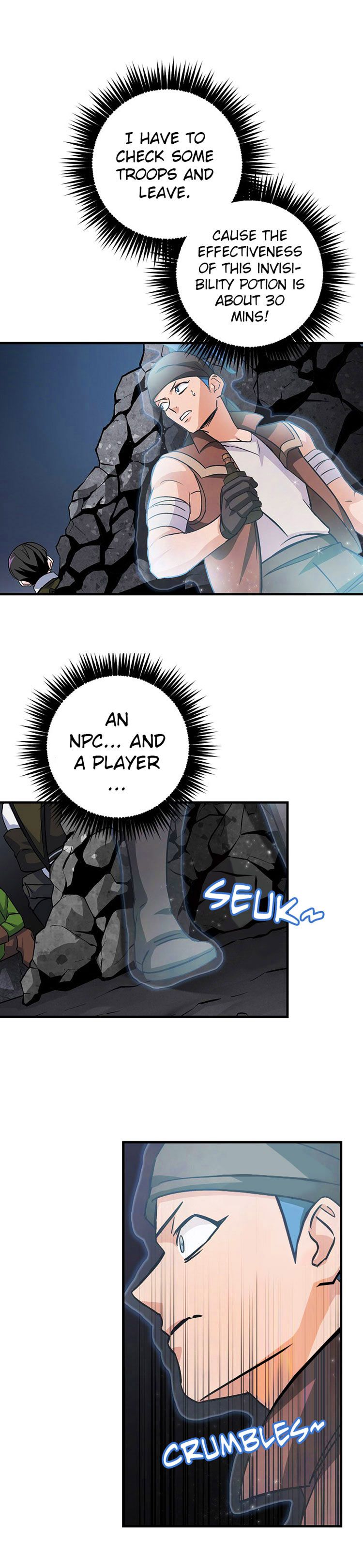 Leveling Up, By Only Eating! Chapter 38 page 24