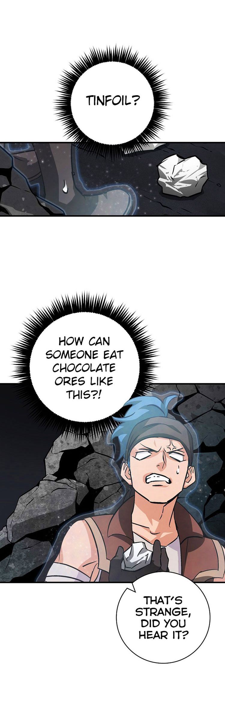 Leveling Up, By Only Eating! Chapter 38 page 26