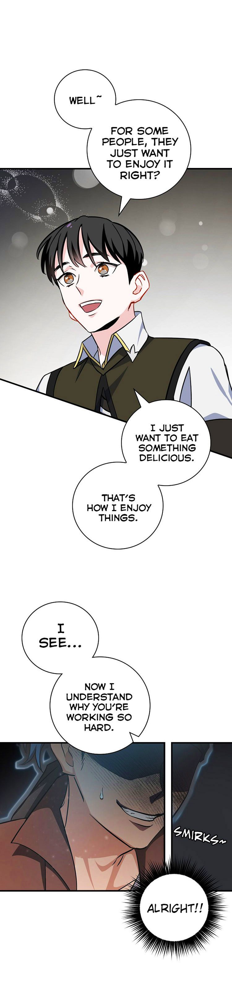 Leveling Up, By Only Eating! Chapter 38 page 28