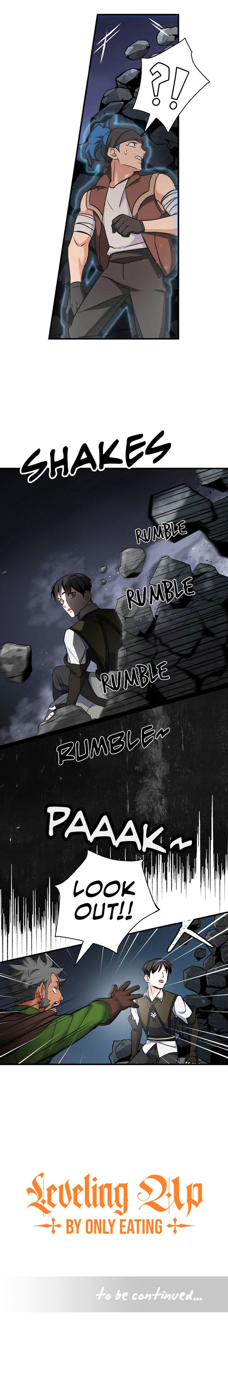 Leveling Up, By Only Eating! Chapter 38 page 31