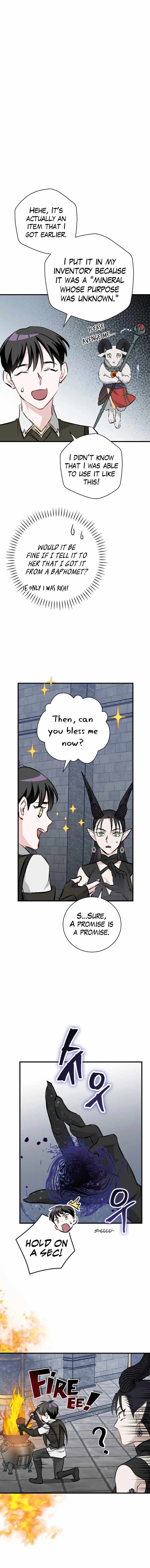 Leveling Up, By Only Eating! Chapter 92 page 3