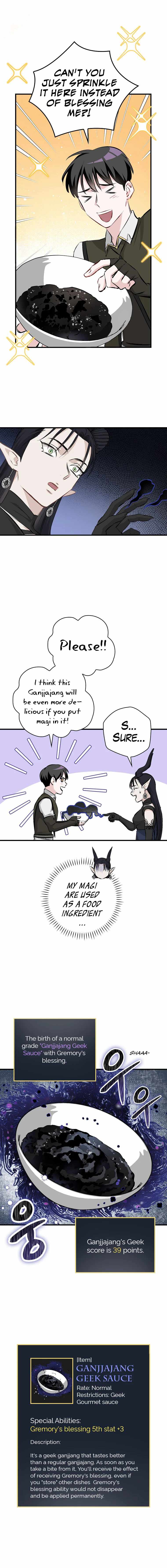 Leveling Up, By Only Eating! Chapter 92 page 4
