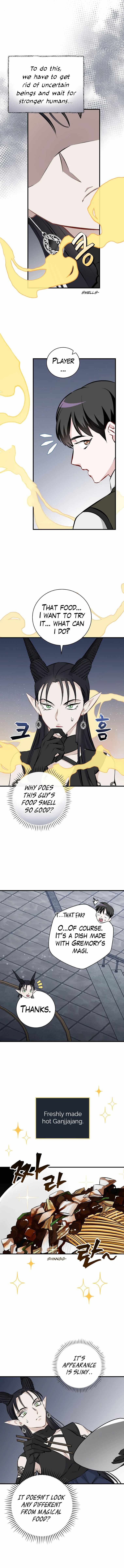Leveling Up, By Only Eating! Chapter 92 page 10