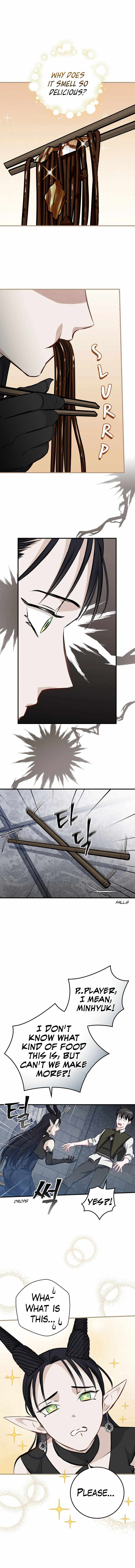 Leveling Up, By Only Eating! Chapter 92 page 11