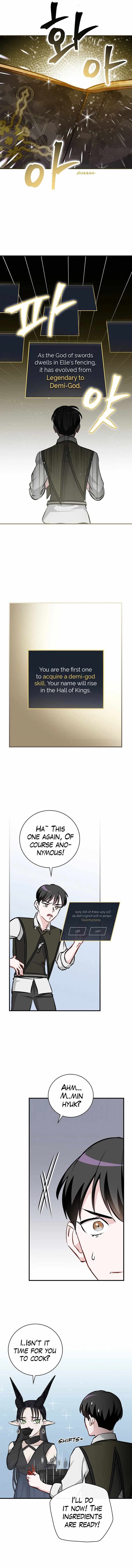 Leveling Up, By Only Eating! Chapter 92 page 15