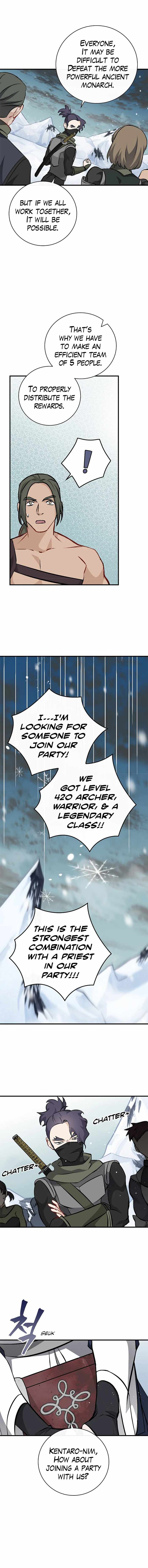 Leveling Up, By Only Eating! Chapter 99 page 4