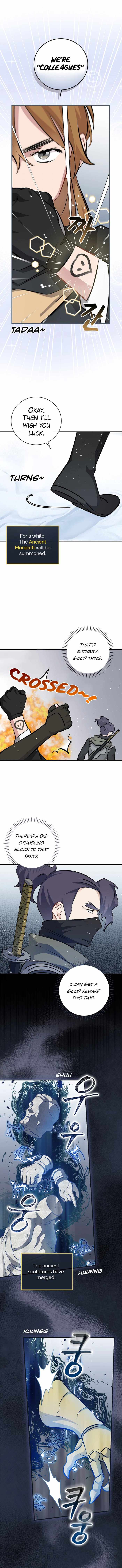 Leveling Up, By Only Eating! Chapter 99 page 8