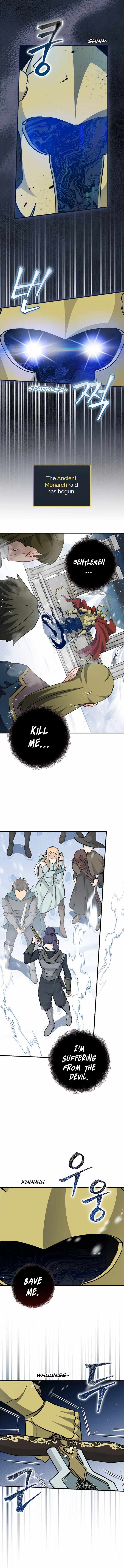Leveling Up, By Only Eating! Chapter 99 page 9