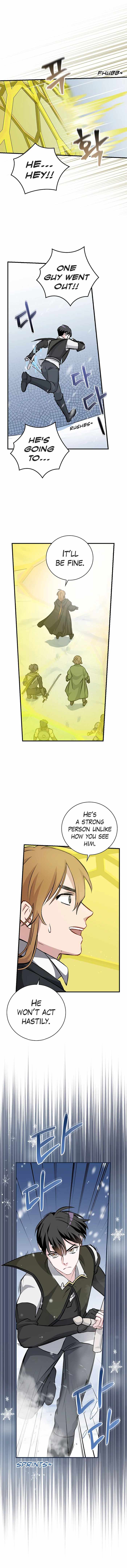Leveling Up, By Only Eating! Chapter 99 page 13