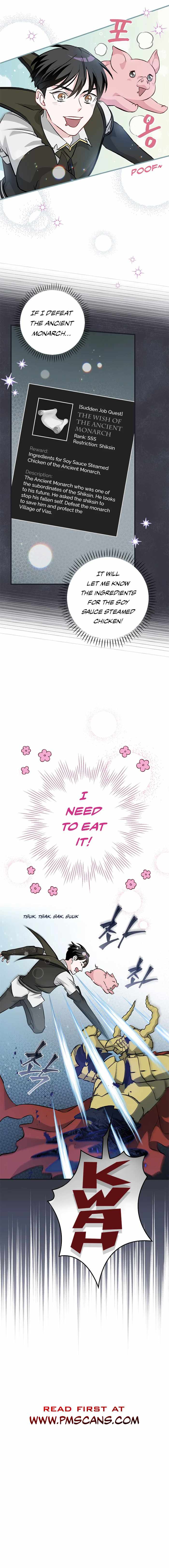 Leveling Up, By Only Eating! Chapter 99 page 15