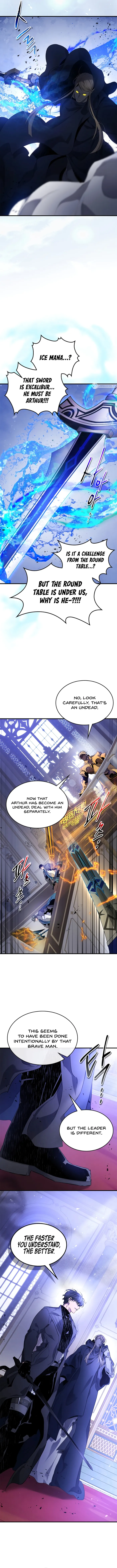 Leveling With The Gods Chapter 106 page 5