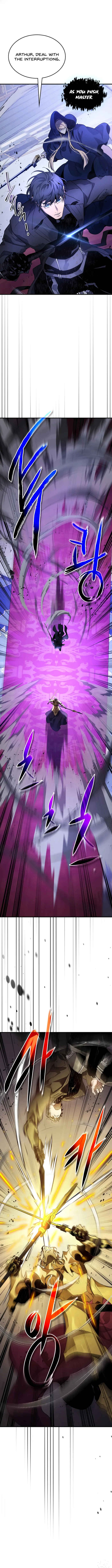 Leveling With The Gods Chapter 106 page 8