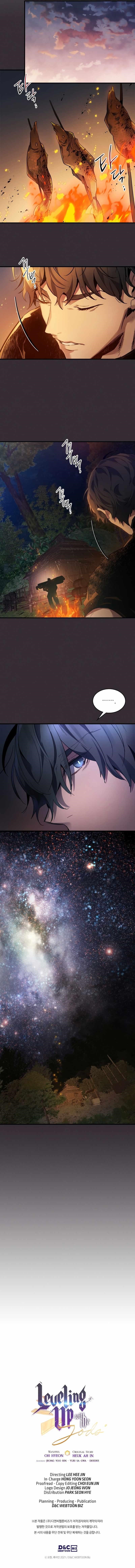 Leveling With The Gods Chapter 110 page 8