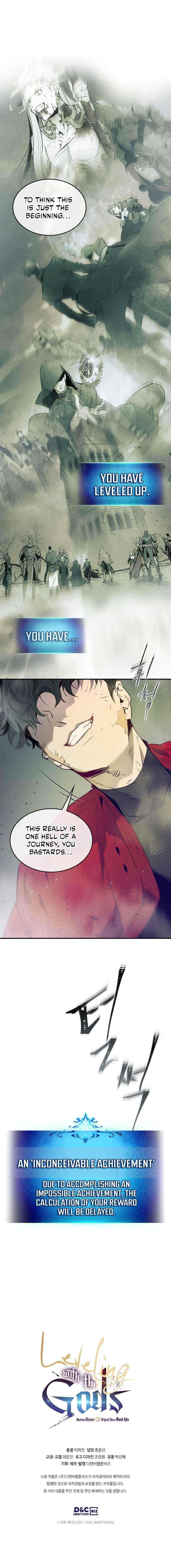Leveling With The Gods Chapter 14 page 10