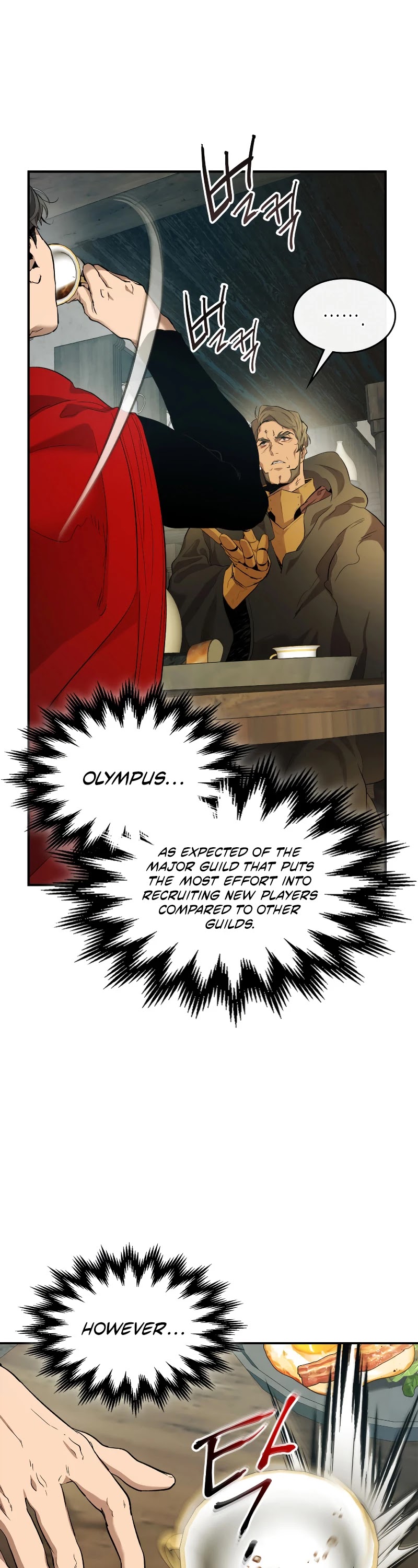 Leveling With The Gods Chapter 25 page 12