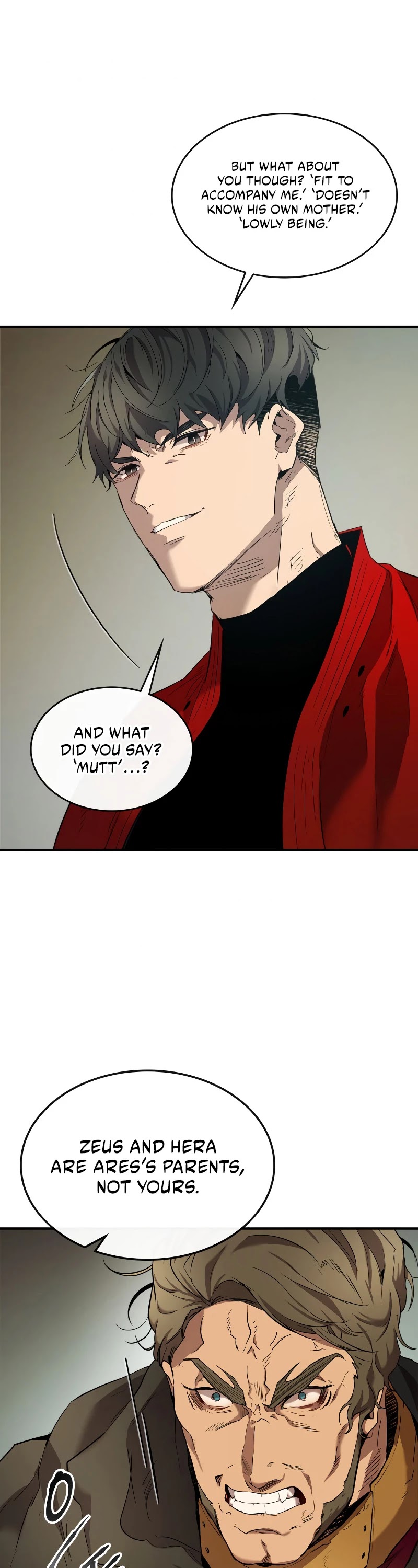 Leveling With The Gods Chapter 25 page 14