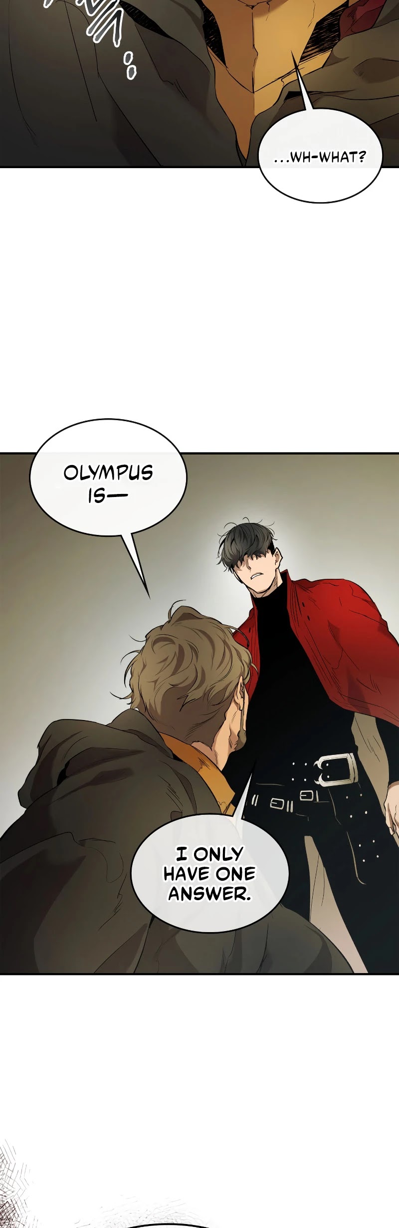 Leveling With The Gods Chapter 25 page 15