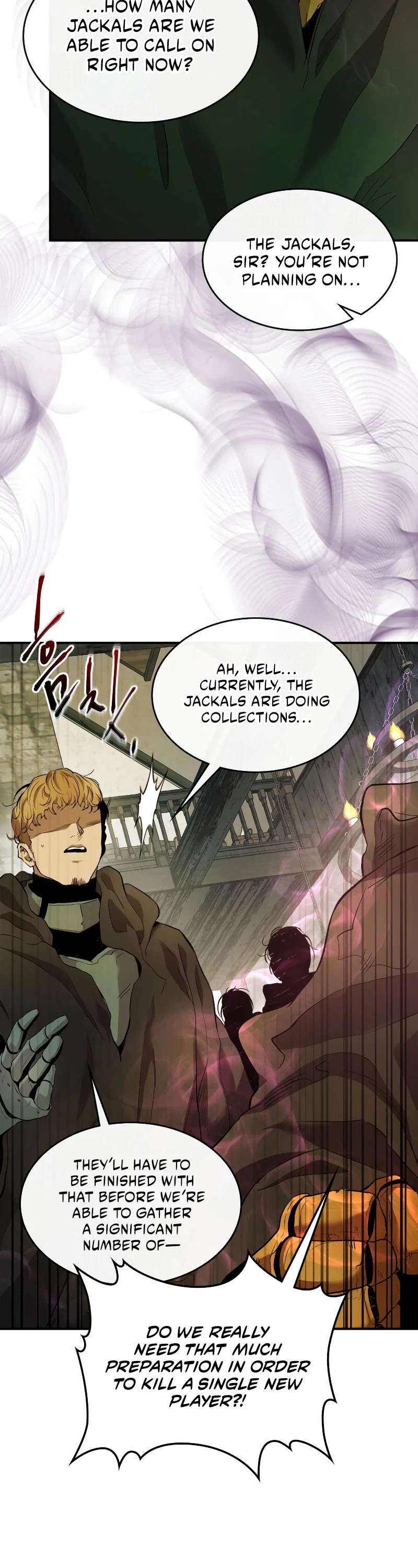 Leveling With The Gods Chapter 25 page 19