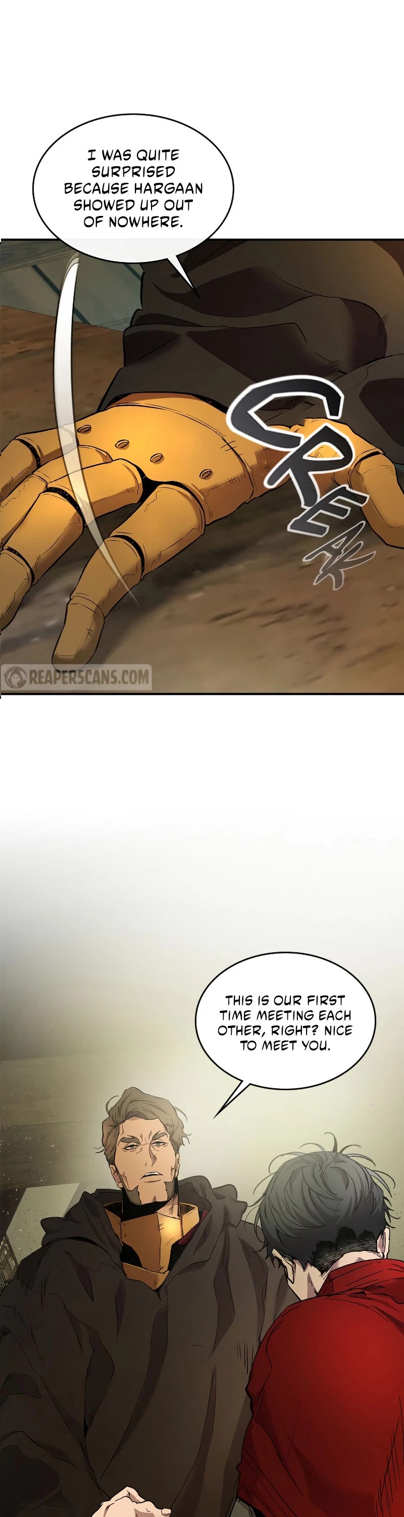 Leveling With The Gods Chapter 25 page 2