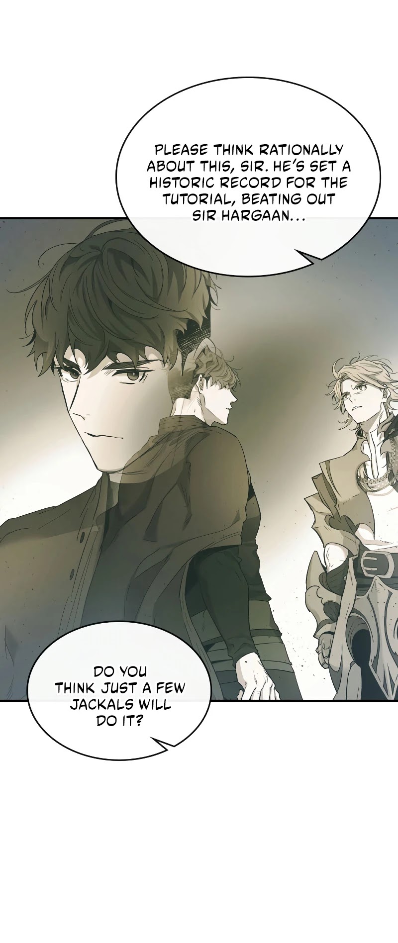Leveling With The Gods Chapter 25 page 20
