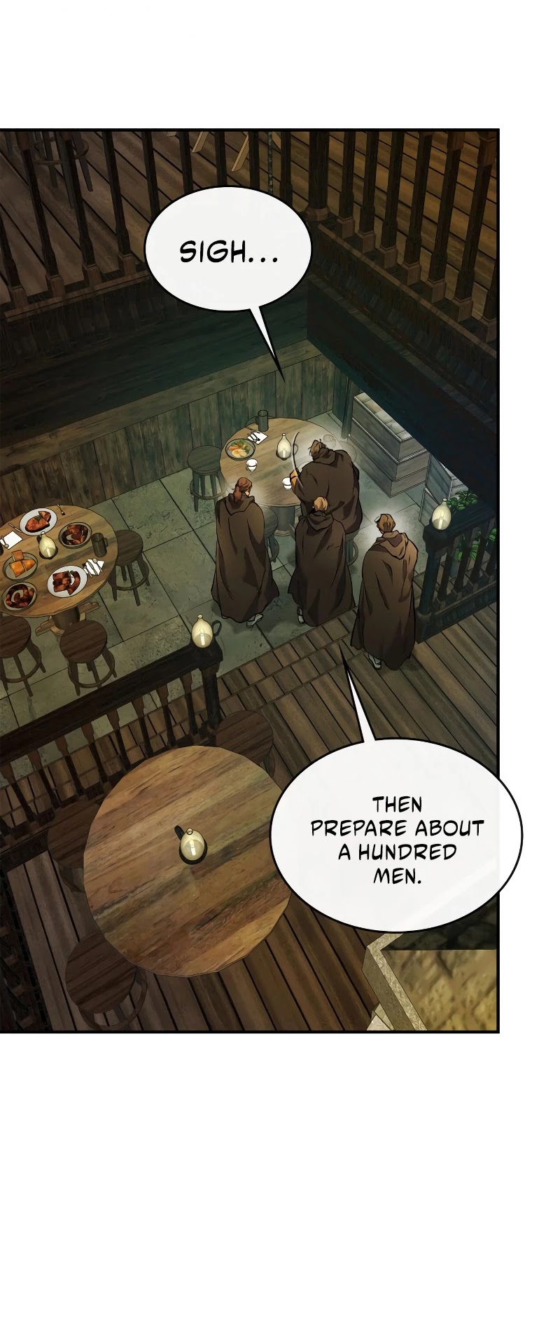Leveling With The Gods Chapter 25 page 21