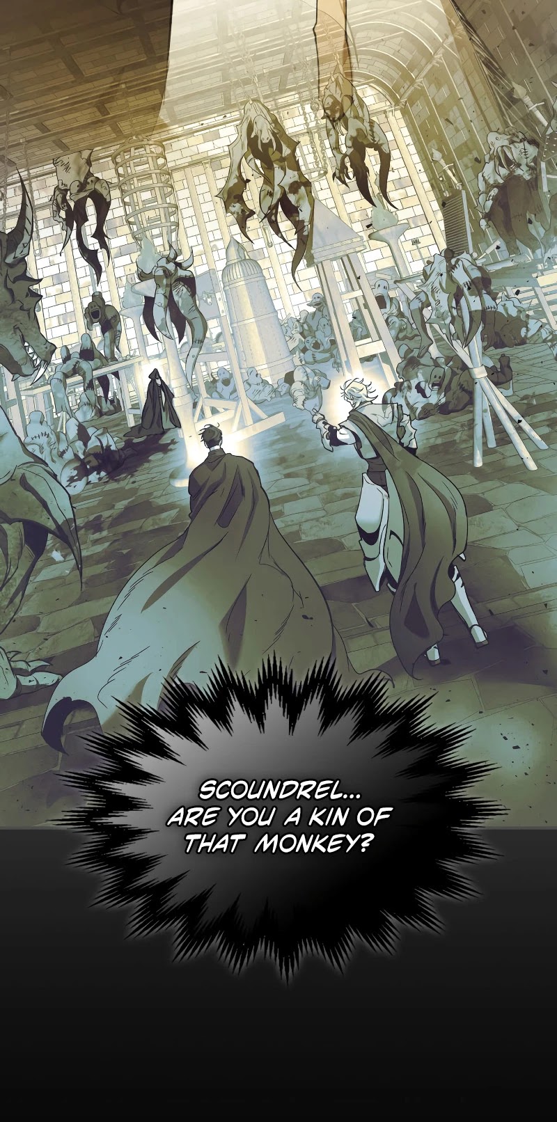 Leveling With The Gods Chapter 25 page 26