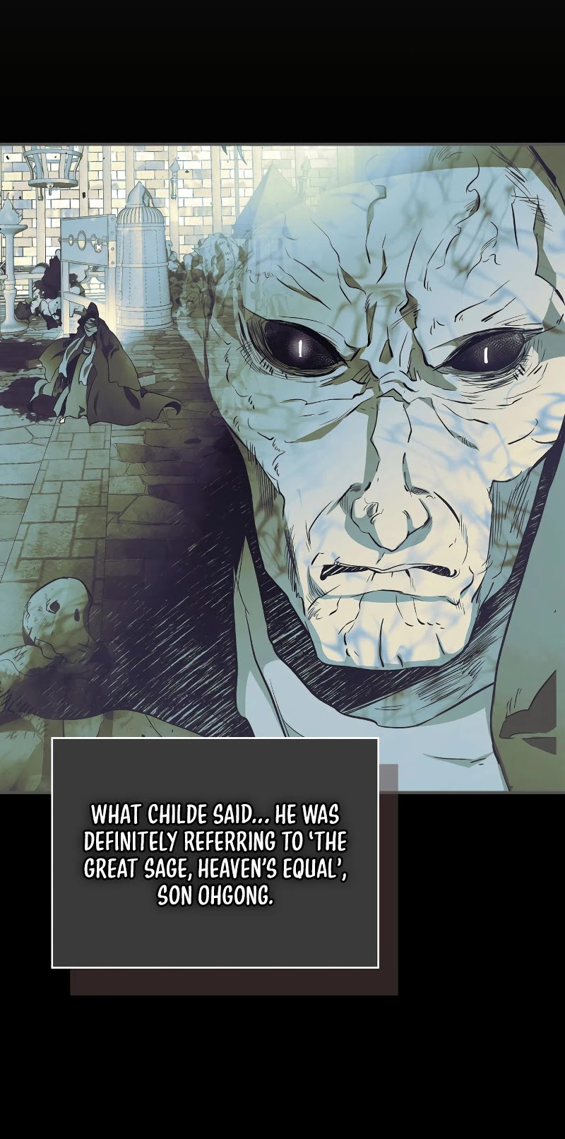 Leveling With The Gods Chapter 25 page 27