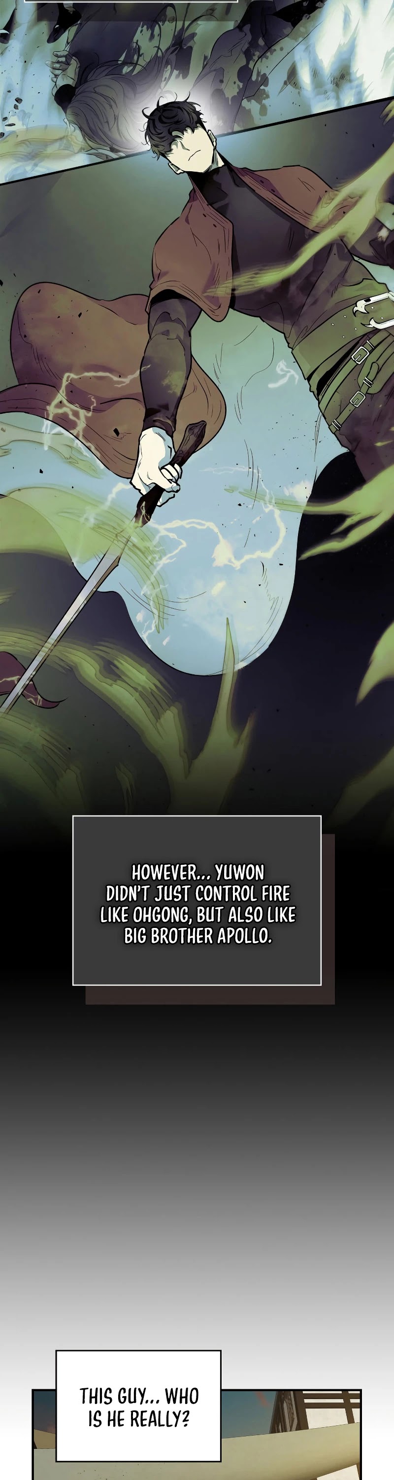 Leveling With The Gods Chapter 25 page 29