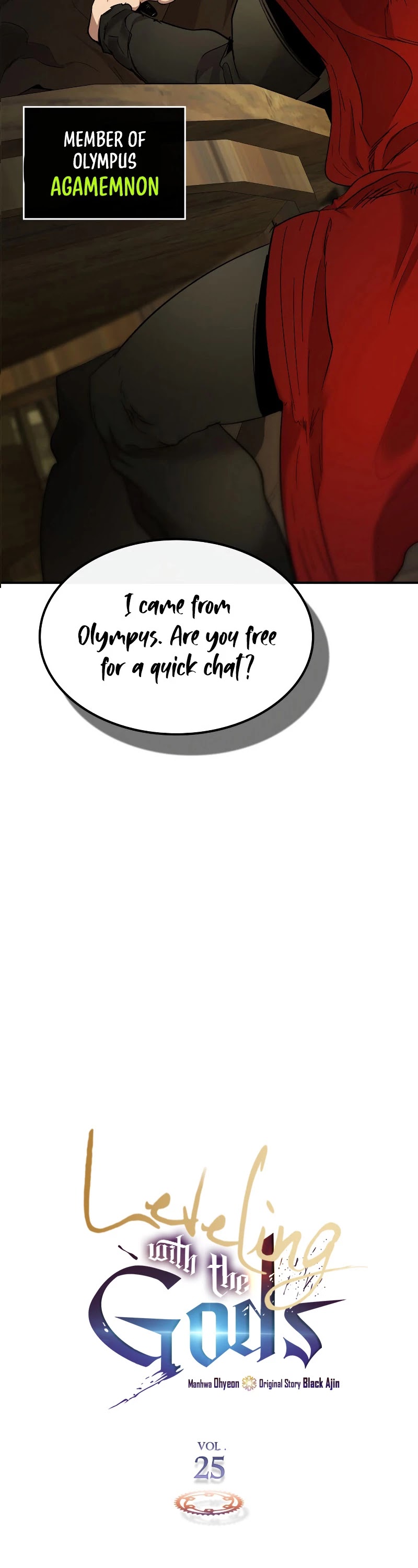Leveling With The Gods Chapter 25 page 3