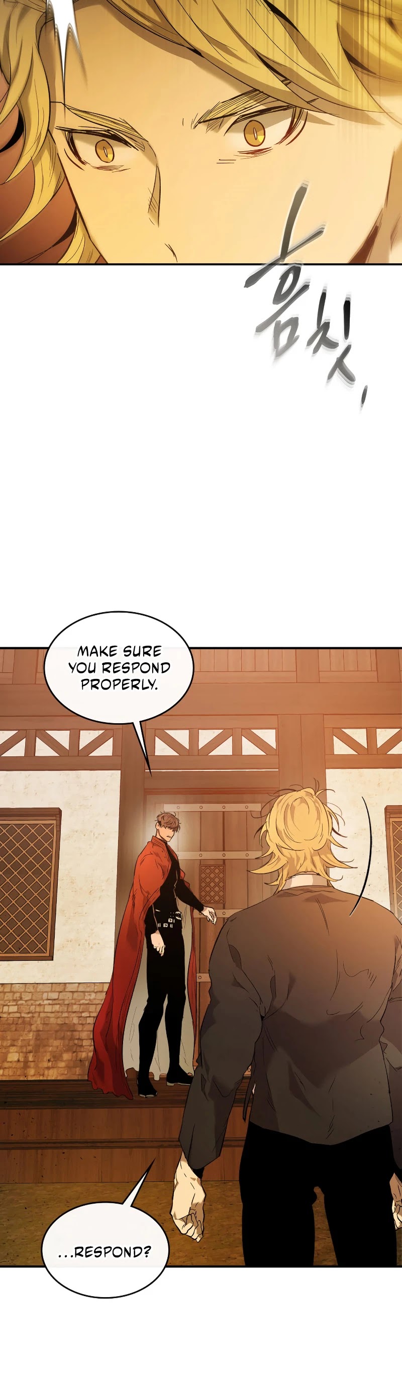 Leveling With The Gods Chapter 25 page 33