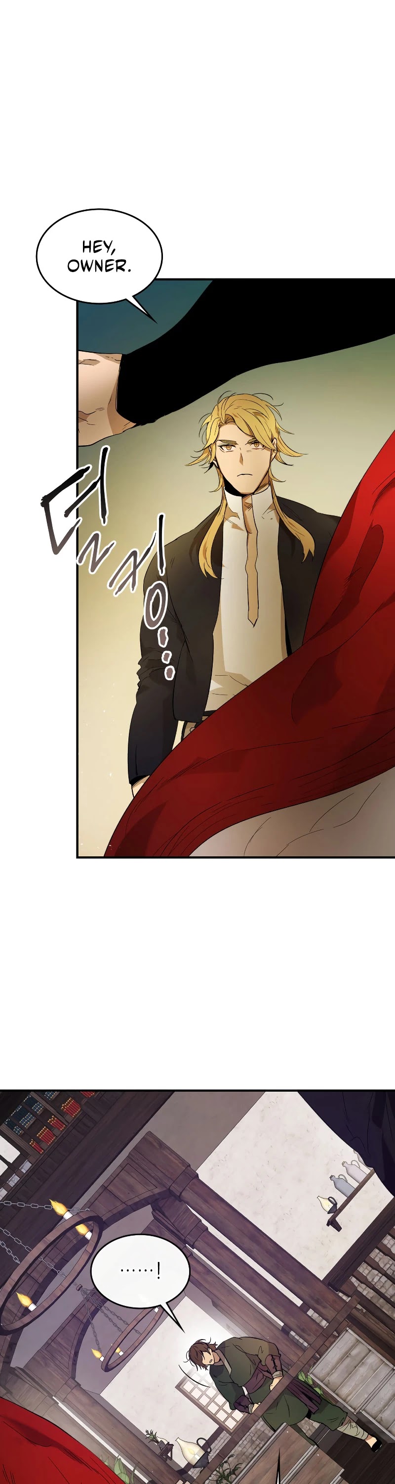 Leveling With The Gods Chapter 25 page 34