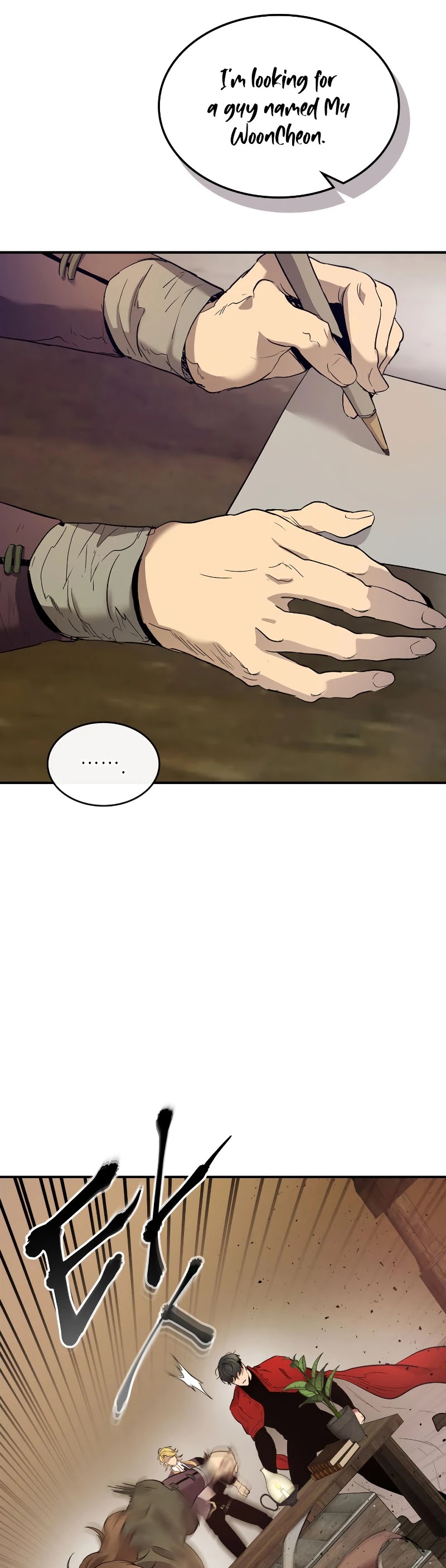 Leveling With The Gods Chapter 25 page 36