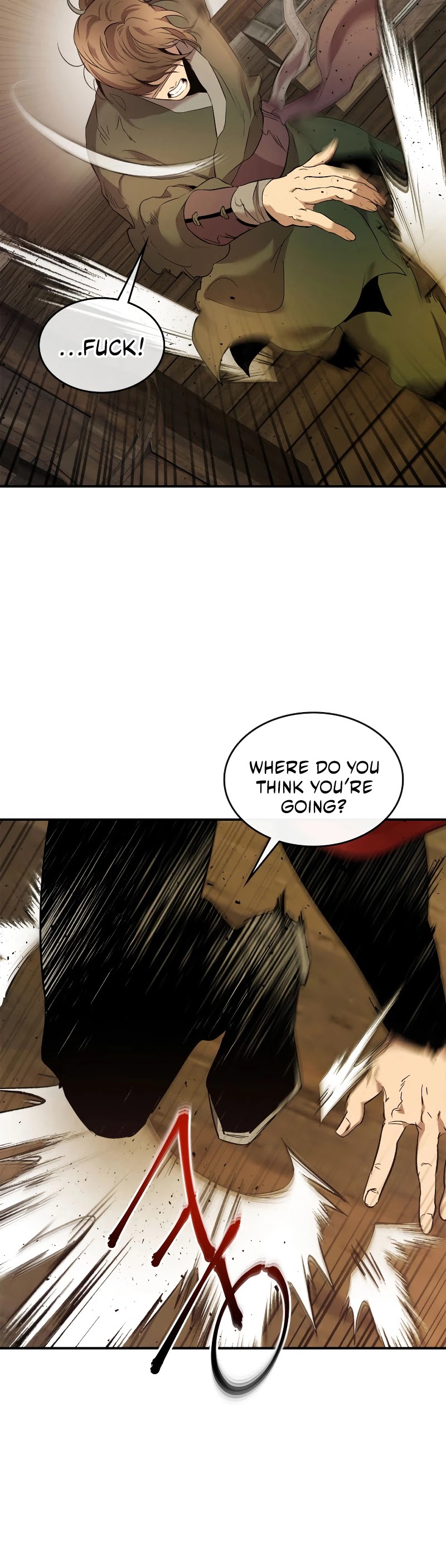 Leveling With The Gods Chapter 25 page 37