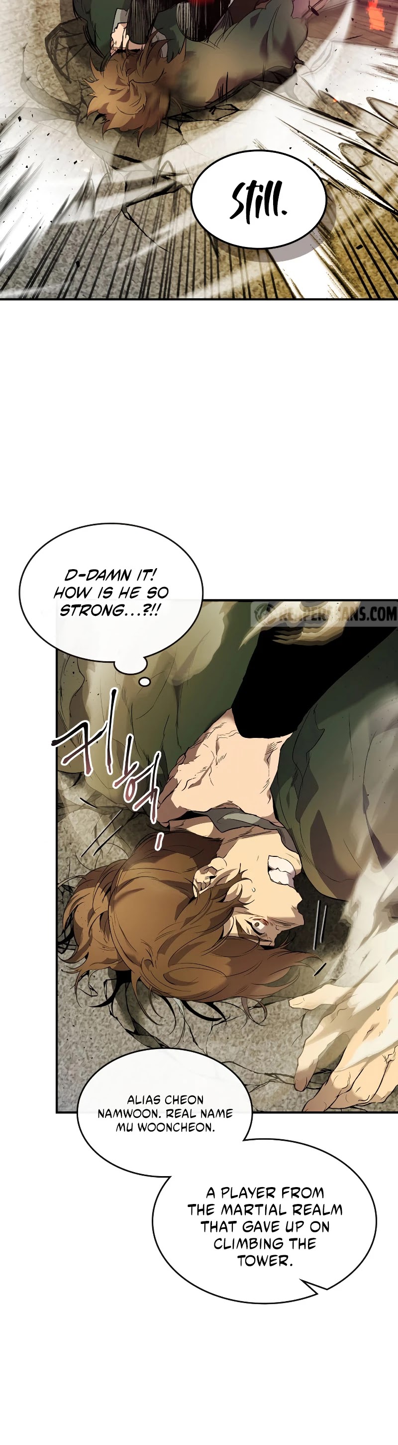 Leveling With The Gods Chapter 25 page 41