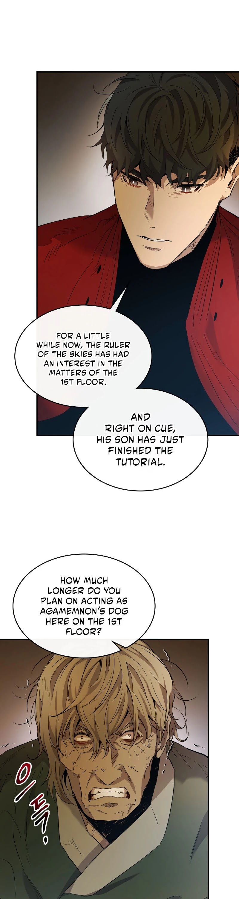 Leveling With The Gods Chapter 25 page 53