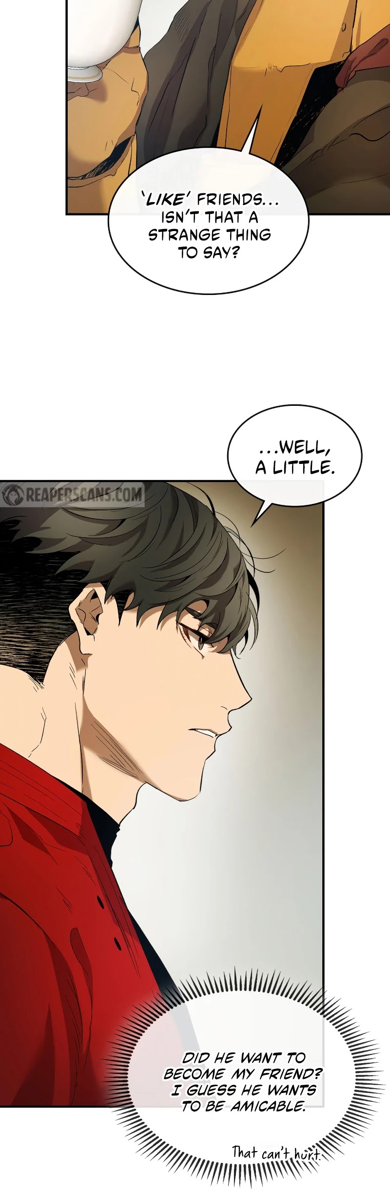 Leveling With The Gods Chapter 25 page 7