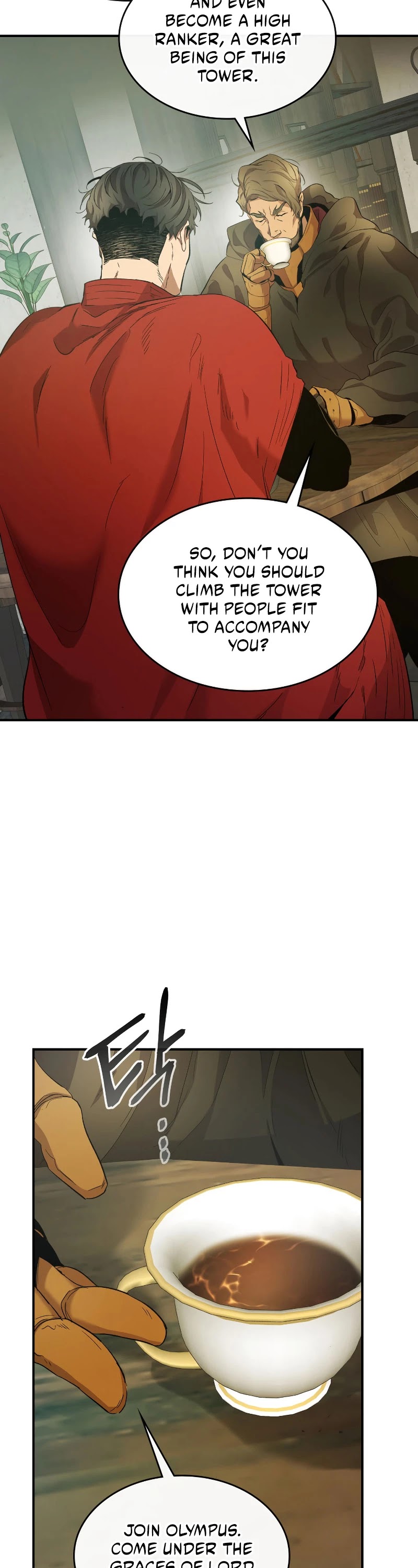Leveling With The Gods Chapter 25 page 9