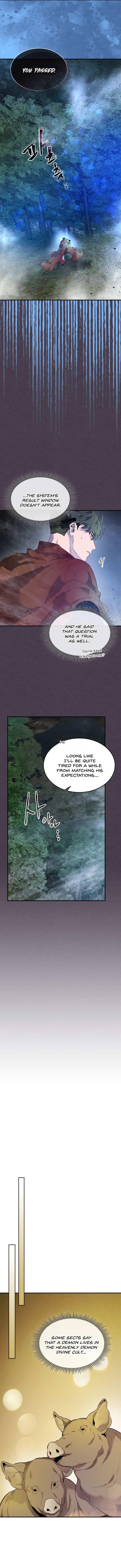 Leveling With The Gods Chapter 36 page 9