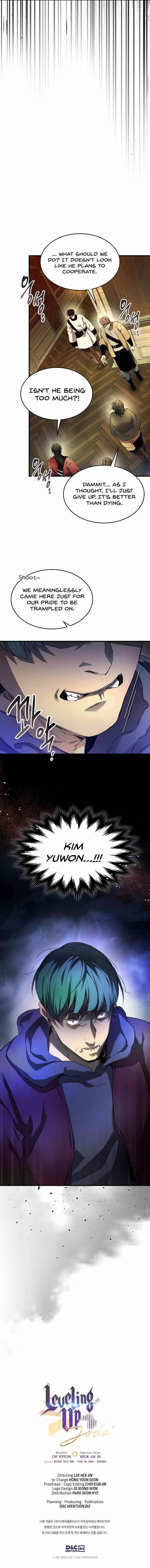 Leveling With The Gods Chapter 45 page 7